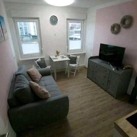 Haus Kleeblatt Klein Apartment บอร์คุม ภายนอก รูปภาพ